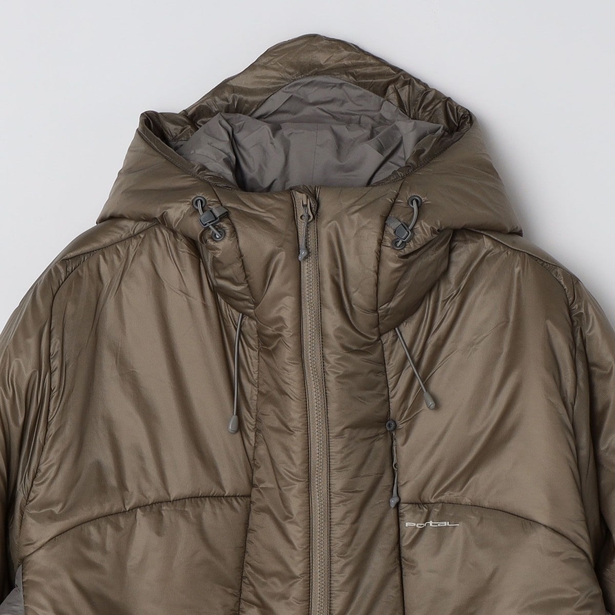 Portal: BIOME INSULATED PARKA | シップス(SHIPS) | マルイウェブチャネル