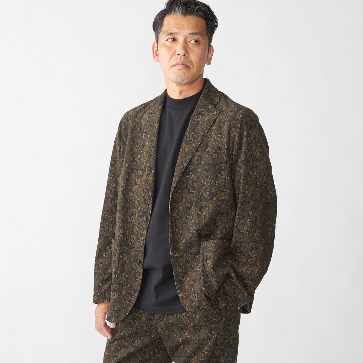 SHIPS×MOON社　ガンクラブチェックジャケット　サイズ46 楽天市場】SHIPS: MOON社製生地 ツイード ガンクラブチェック