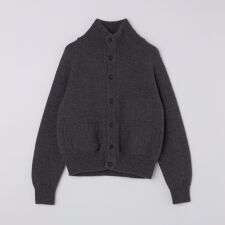 CAMISAS MANOLO: KNITTED JACKET
