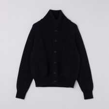CAMISAS MANOLO: KNITTED JACKET