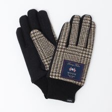 SHIPS: MOON ニット グローブ