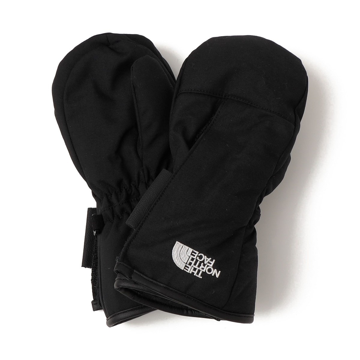[}C]THE NORTH FACE:Baby Warm Mitt ~g O[u/VbvXiSHIPSj ubN