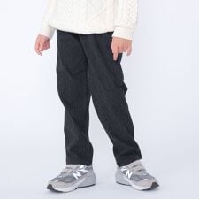 SHIPS KIDS:100~130cm /ワンダーシェイプ ストレッチ ウォーム パンツ