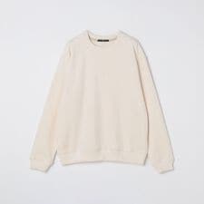 シップス(SHIPS)のSHIPS: 〈手洗い可能〉ライト トリコット コーデュロイ クルーネック