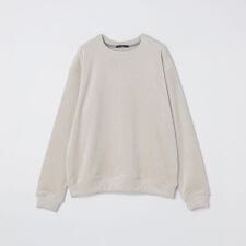 シップス(SHIPS)のSHIPS: 〈手洗い可能〉ライト トリコット コーデュロイ クルーネック