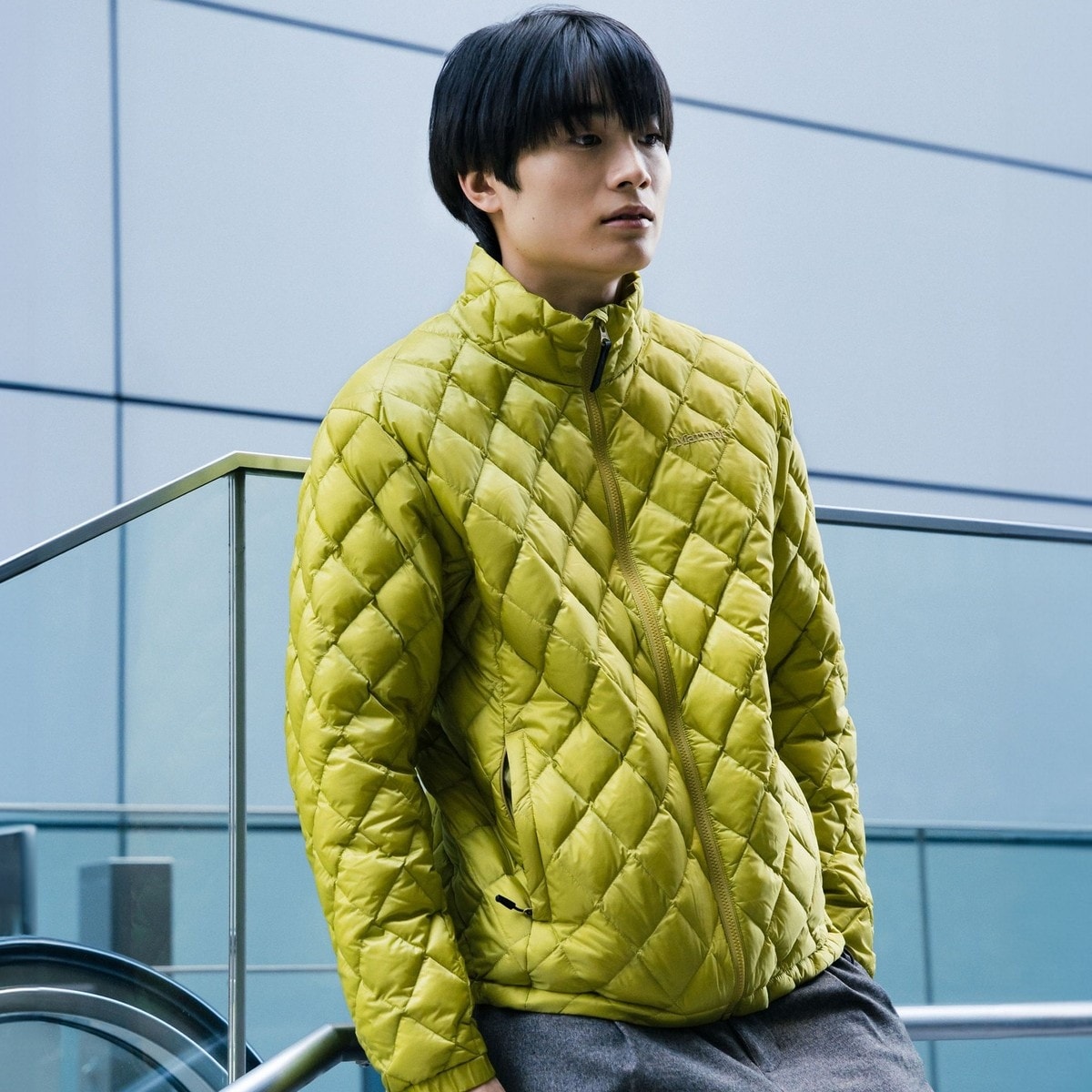 City Ambient Products別注】Marmot: 〈撥水〉750FP PRIME D