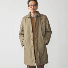 SHIPS: テクニカル カーコート