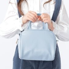 SHIPS KIDS:ガールズ 2WAY ショルダー バッグ