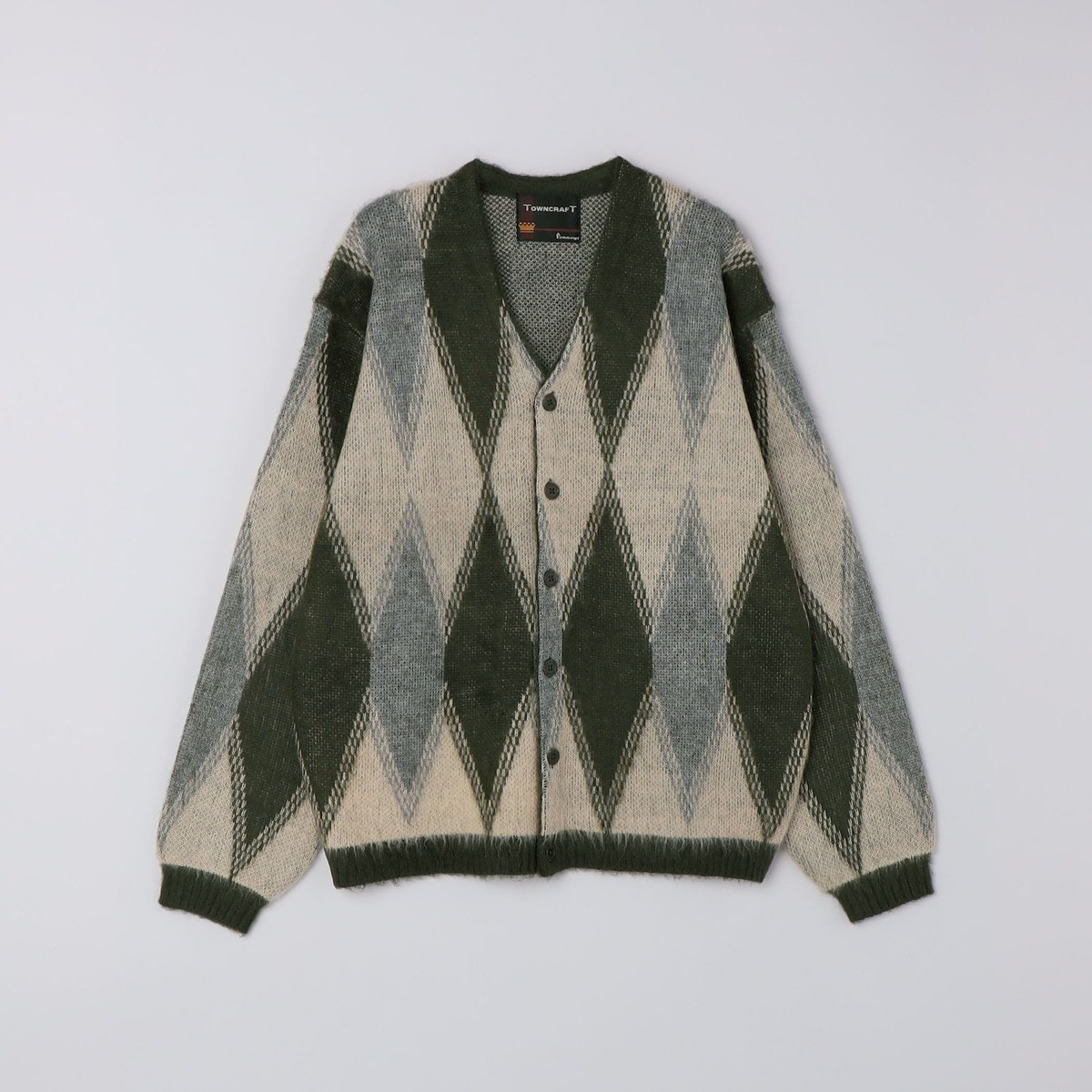 トップス sefr LEE CARDIGAN Séfr - 【25AW】 リー カーディガン アルパカニット / LEE CARDIGAN