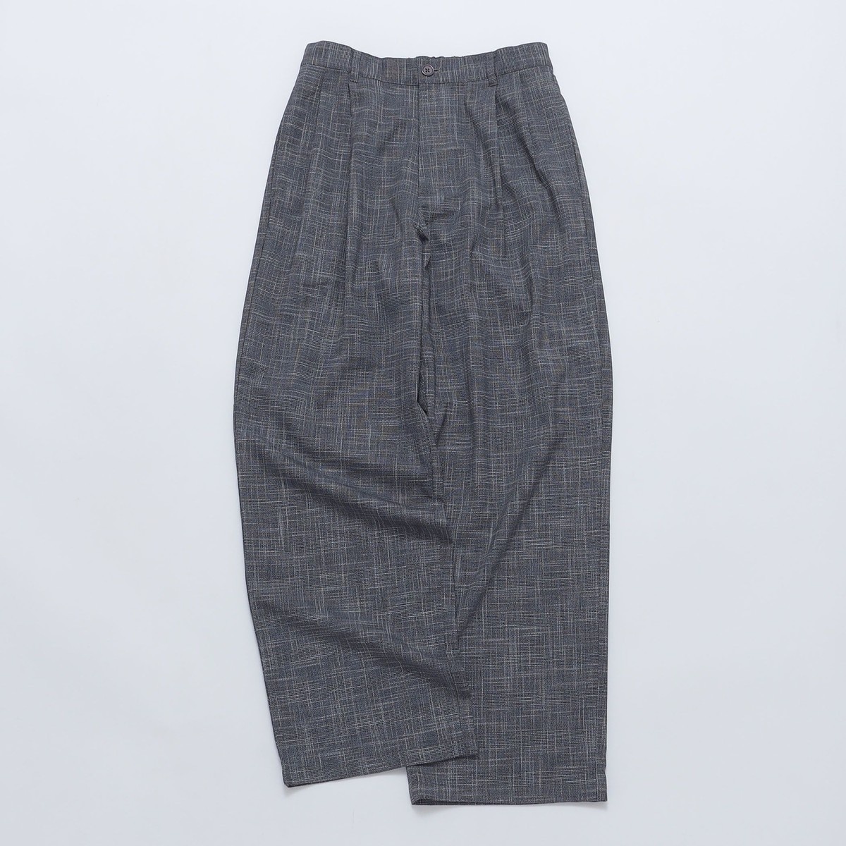 【monkey time】ハイツイスト ツイル 2P ワイドパンツ ハイツイスト ツイル 2P ワイド パンツ | モンキータイム(monkey