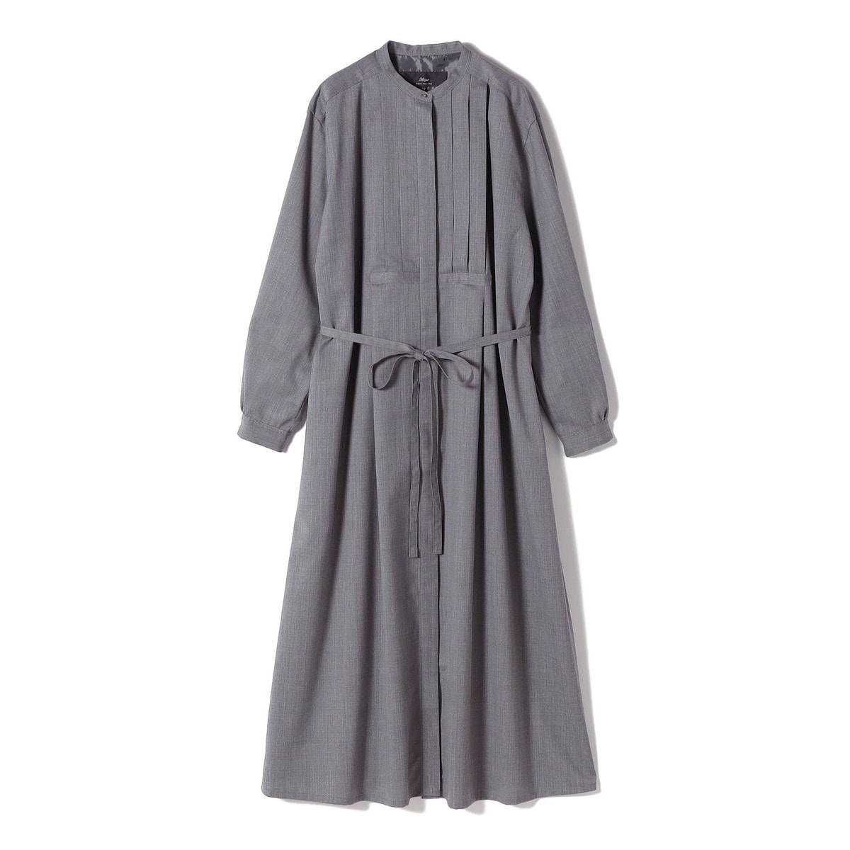 kaene:エンブロイダリー ミックス ワンピース〈セレモニー対応可