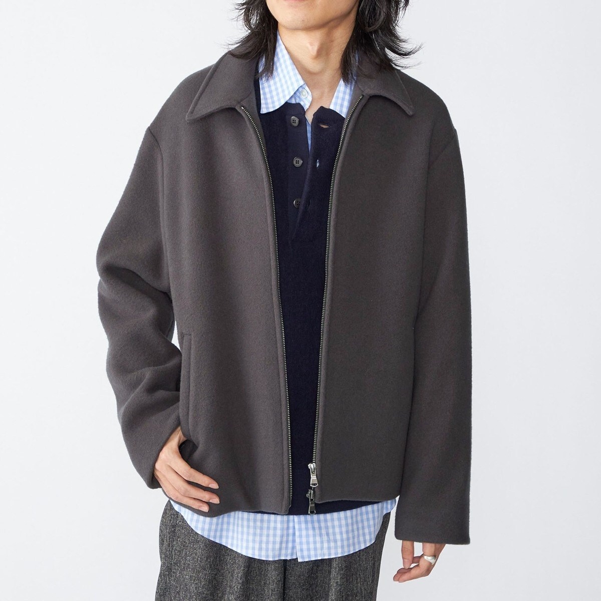 LAVENHAM： SHIPS完全別注モデル【ASSHINGTON