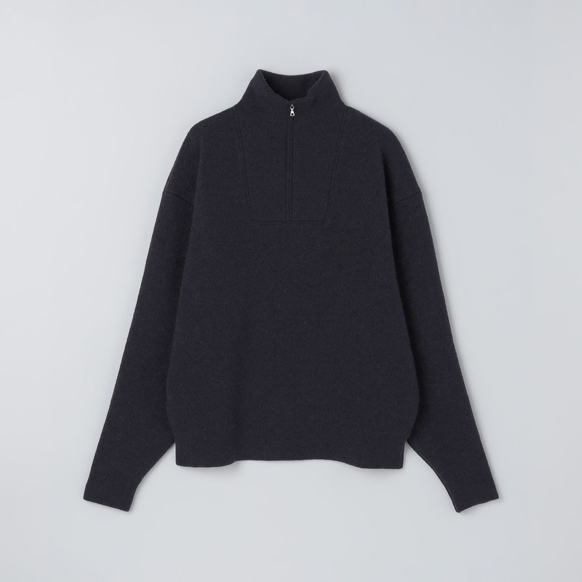 MAISON MARGIELA / メゾン マルジェラ】 オーバーサイズVネックニット