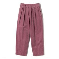 SHIPS Primary Navy Label:〈手洗い可能〉コーデュロイ パンツ