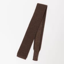 MARCEL LASSANCE: WOOL KNIT TIE