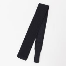 MARCEL LASSANCE: WOOL KNIT TIE