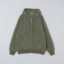 Redwood Classics: 16オンス フェード ジップ パーカ