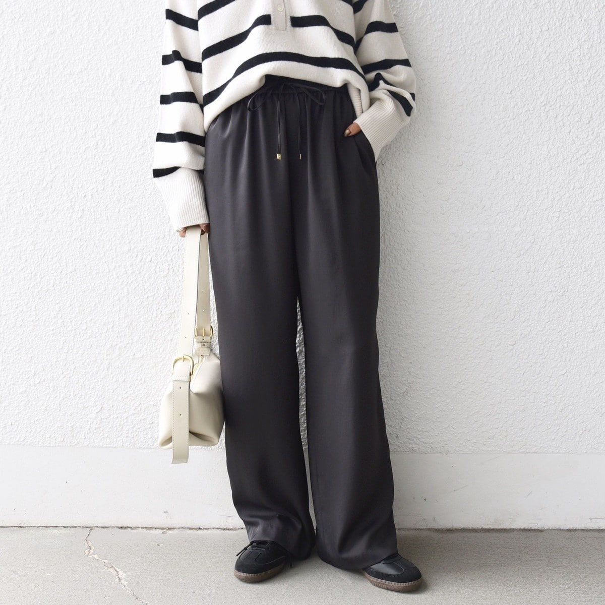 ジャーナルスタンダードラックス カットワークレースパンツ JOURNAL