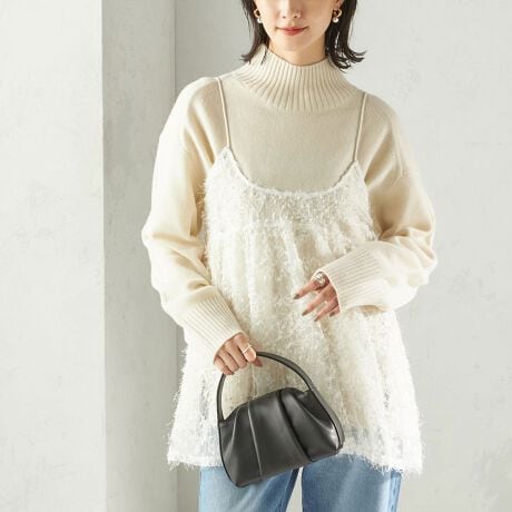 [^ԁF311870005]\25AW\C[hɉ؂Y 2WAY[XL~\[fUCO2WAYŒpłACɍ킹ătg̈ۂς郌[XL~\[B[Xƃ`[d˂悢͂ŁA炵炩ȃVGbgo܂B؂ւ̃MU[ʂɂAL肷Ȃ▭ȃoXɎdグĂ܂BfރXpR[A؂₩Ȉۂ̃[XfނgpB̂`[x[XɁA\ʊ̂XugpĂ܂BR[fBl[gCi[ɃT^[g킹JWAȒȂ͂AjbgWPbg̉ɏd˂āA烌[X̂X^CO߁BR[fBl[gɃtF~jȃANZgvXĂ܂B₢킹iԁF311-87-0005-------------------------------------ň݁FLkFLFL򊴁FL|PbgF􂢁F􂢉-------------------------------------p̍ۂ́AobOANZT[A\ʂ̑eւ̈|ɏ\ɂӂBߓxȗ͂▀CƁADڂ̊EAn̎C؂jAn̕ό`܂̂ŏ\ɂӂBi̓Ǎɏk݂^A΍si˂j܂̂łӂBUUƂG肪܂̂ŁA炩߂ӂBBeɂ菤i̐FقȂČꍇ܂BîF́AB摜QlɂĂBipׂɁAAeV^OKmF̏Ap͂舵B摜̏i̓TvłB ۂ̏iƎdlAHATCY኱قȂꍇ܂B