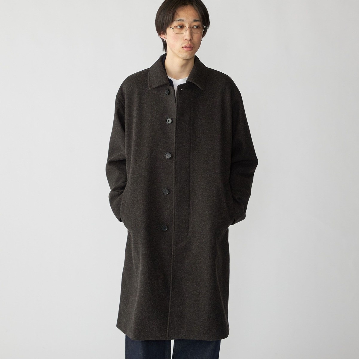 SHIPS: テクニカル カーコート | シップス(SHIPS) | マルイウェブチャネル