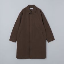 City Ambient Products: オーバーサイズ メルトン コート