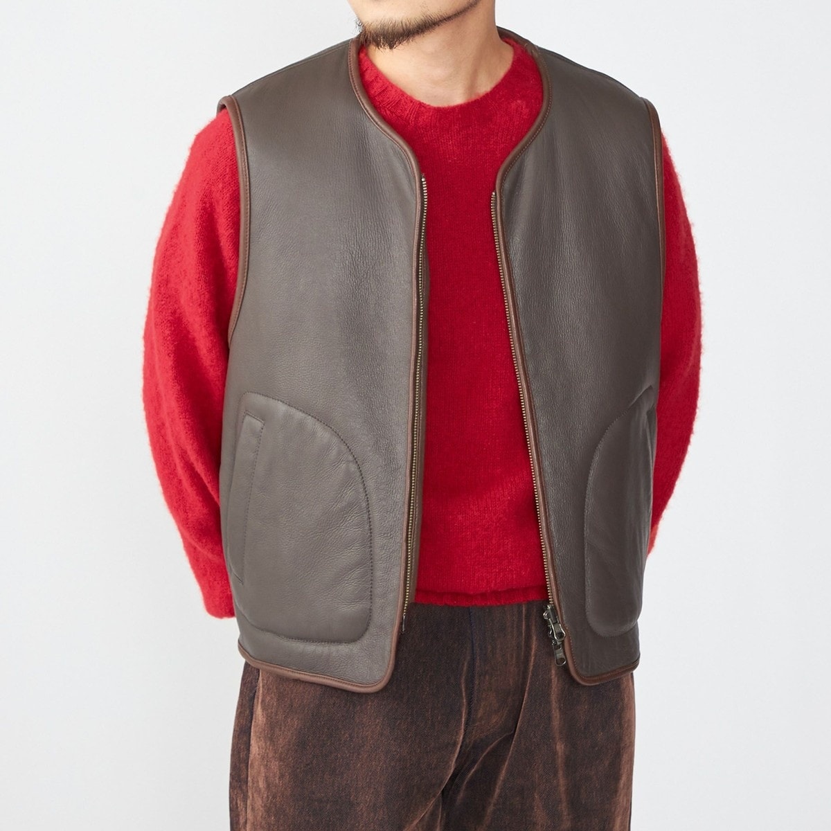PYRENEX/ピレネックス SPOUTNIC MINI RIPSTOP VEST/スプートニックミ