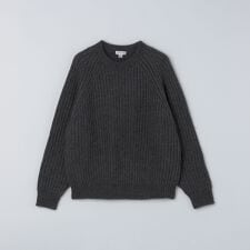 tone: FISHERMAN SWEATER