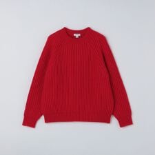 tone: FISHERMAN SWEATER