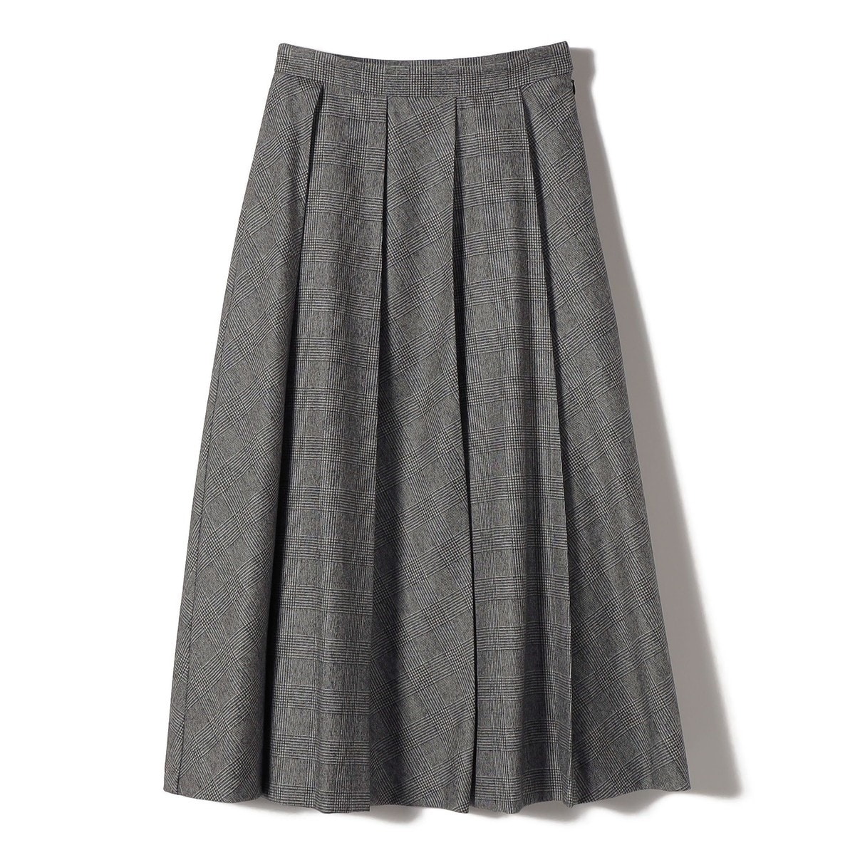 GR10K / ジーアールテンケー】 ARC SKIRT | 417 エディフィス(417