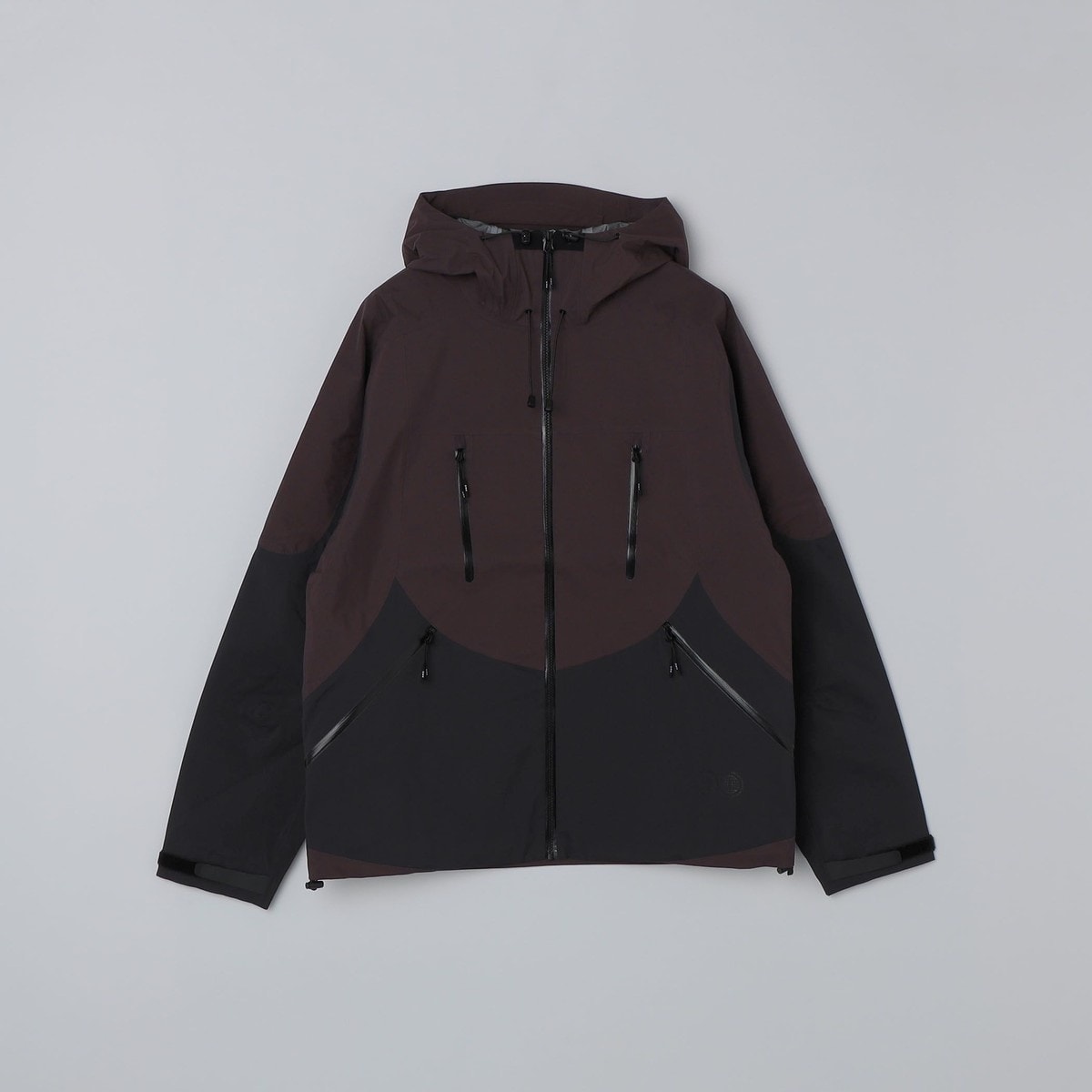 新品タグ付 22SS ジャーナルスタンダード ビッグマウンテンパーカー ゆったり GURANK×JOURNAL STANDARD / グランク】別注マウンテンパーカー