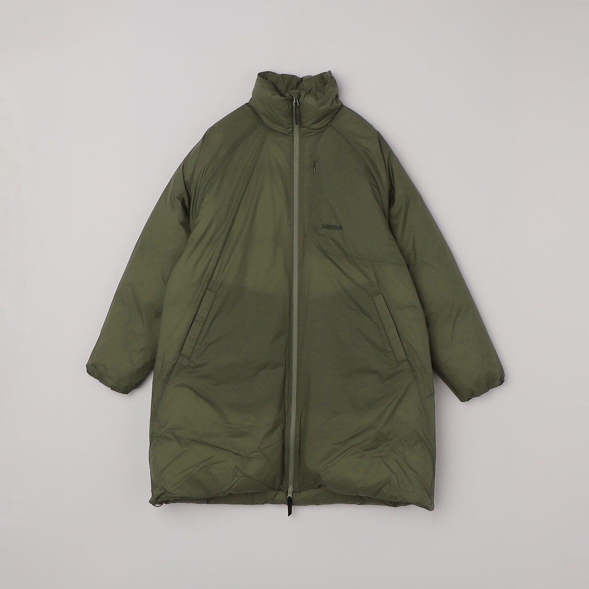 Marmot: 750FP VERTICAL LONG DOWN JACKET | シップス(SHIPS) | マルイ