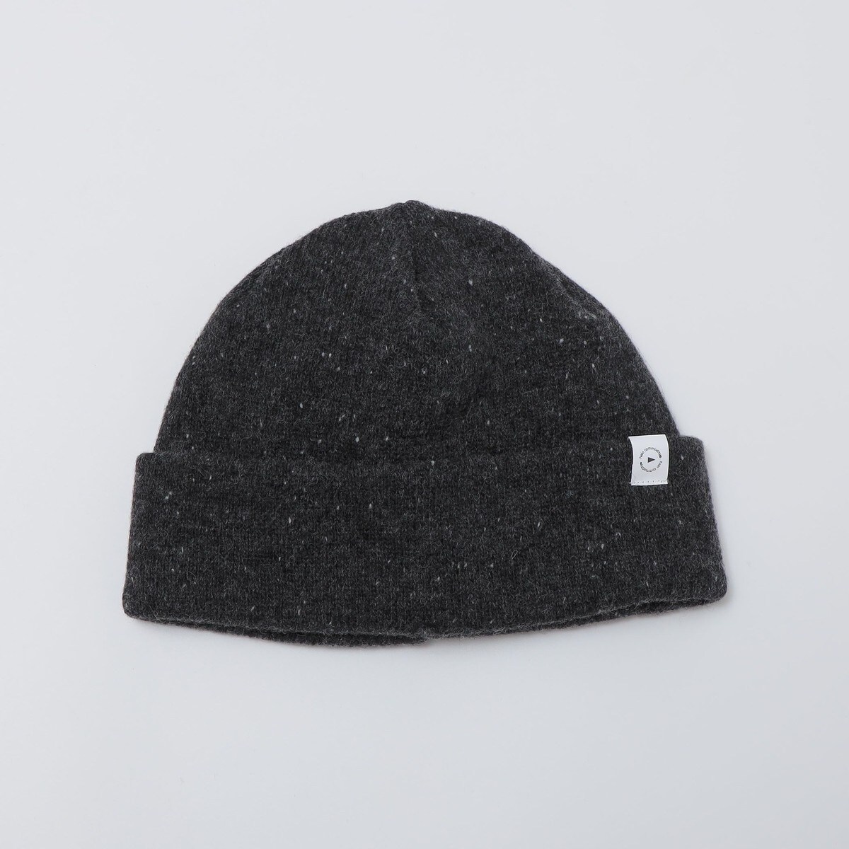 AFB / エーエフビー GLITTER DOUBLE BEANIE | 417 エディフィス(417