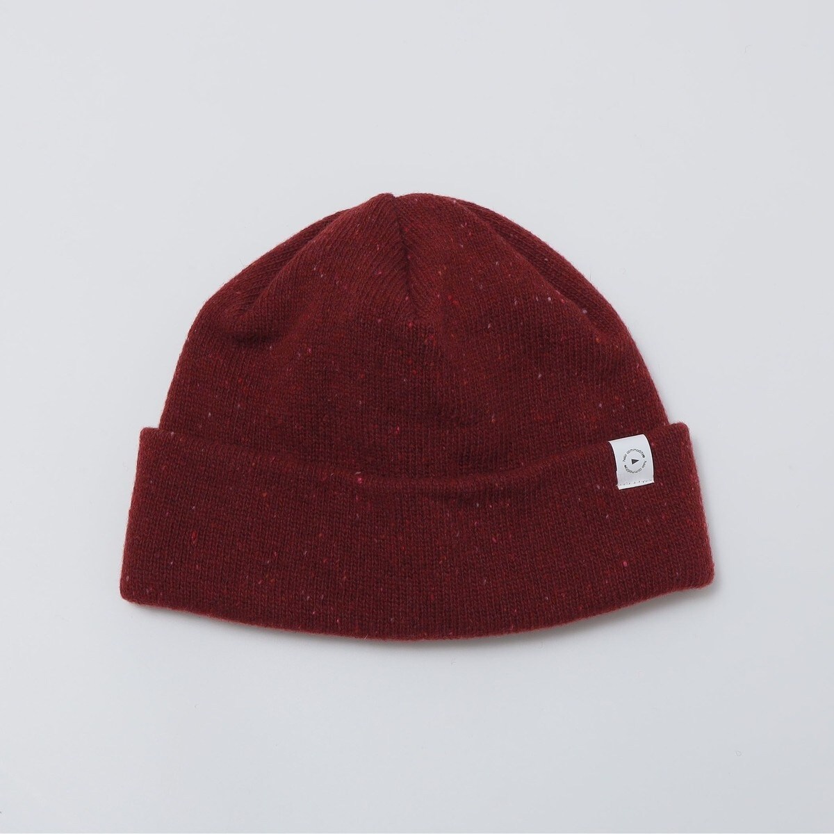 NOIR】ニットビーニーキャップ | ジュン＆ロぺ(JUN&ROPE') | マルイ
