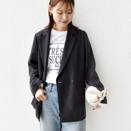 [^ԁF317070004]fUC悭肵TCYłƉHD邱Ȃꊴ̂_uuXgWPbgBF̃`FbN}jbVȏۂoBnCEGXgʒuŎ኱iĂ̂ŏ炵VGbgɂȂĂ܂BOV[Y􂷂WPbgłBfޑԃ|GXe̔zgAȃcC[h\ngpBƂƏ\NтڂG߂Ƀsb^BR[fBl[gTVcfjŃJWA_E΂ȂꂽfC[X^CɁBG߂̕ς߂ɂ͌yAE^[ƂāAH~ɂ̓jbg̃C[ŒV[YC킹y߂WPbgłB₢킹iԁF317-07-0004ipׂɁAAeV^OKmF̏Ap͂舵B