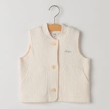 シップス(SHIPS)のSHIPS KIDS:80～90cm /ベビー キルト ベスト