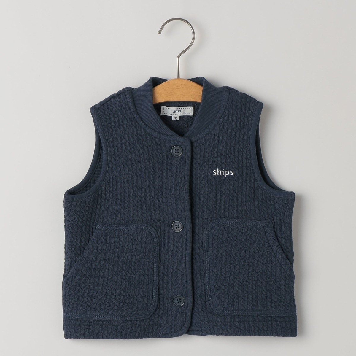 [}C]SHIPS KIDS:80`90cm /xr[ Lg xXg/VbvXiSHIPSj lCr[