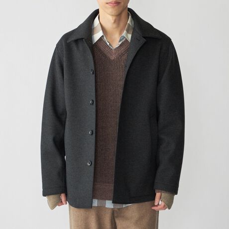 [^ԁF114060080]37.5(TM) TechnologygpKɒpłn[tR[gyfޓzlԂ̗zIȈߕCɈێ鐫nCeN@ h37.5(TM) TechnologyhgpBɂ͈ߕ̎C菜ƂŗۂAɂ͐ĝoĂM~ĒgL[v܂B37.5(TM) TechnologyΎRꂽqgpB̗qCt銣ޓIȖƁAl̂roԊO(IR)zq̃GlM[Ƃ܂BȉCjȂΑ̂͗₦ĂԂƂ݂ȂA̗q͂̃GlM[߂đ̂߂܂BtɐΑ̂͒gԂƂ݂ȂA̗q͂̃GlM[gpāAߗނ琅Ȃ̑̂߂܂B̋@\ɂĂ͌l܂B--------------------------------------------ہFs--------------------------------------------yfUCzƂTCWÕn[tI[o[R[gBx[VbNȃVOuXgŒ񂵂̂₷ƌy͂̃ACełByX^COzjbgp[J[̃JWAȃR[fBl[gAVcɃXbNX̃LCڂȃR[fBl[g܂ŕLȂ\BƂ̂fUCȂ̂ŁÃjbg⃌C[hy߂ACełByӎzipׂɁAAeV^OEl[KmF̏Ap͂舵BBeɂ̓p\REX}[gtHȂǂ̉{ɂāAۂ̐FƈقȂČꍇ܂B@i̐F͏iP̂ŎBe摜QƂB摜̏i̓TvłB@ۂ̏iƎdlAHATCY኱قȂꍇ܂B