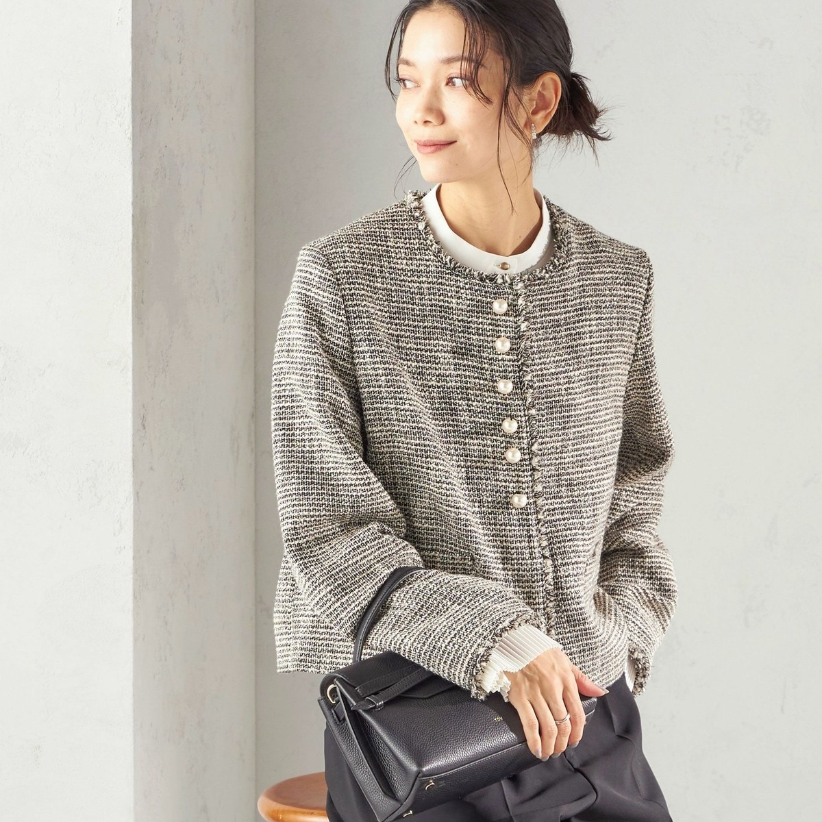 ツイードジャケット | ジャーナルスタンダード(JOURNAL STANDARD