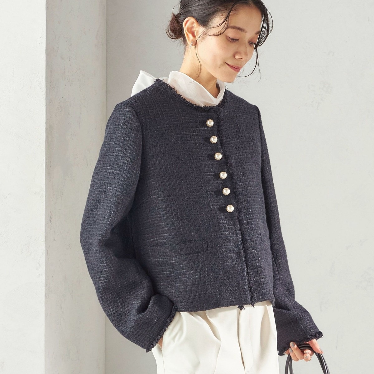 ツイードジャケット | ジャーナルスタンダード(JOURNAL STANDARD