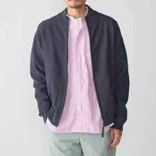 SHIPS: 〈手洗い可能〉SOLOTEX(R) ピケ ドライバーズ ニット