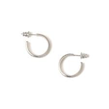 SHIPS Primary Navy Label:PATTERN HOOP PIERCE