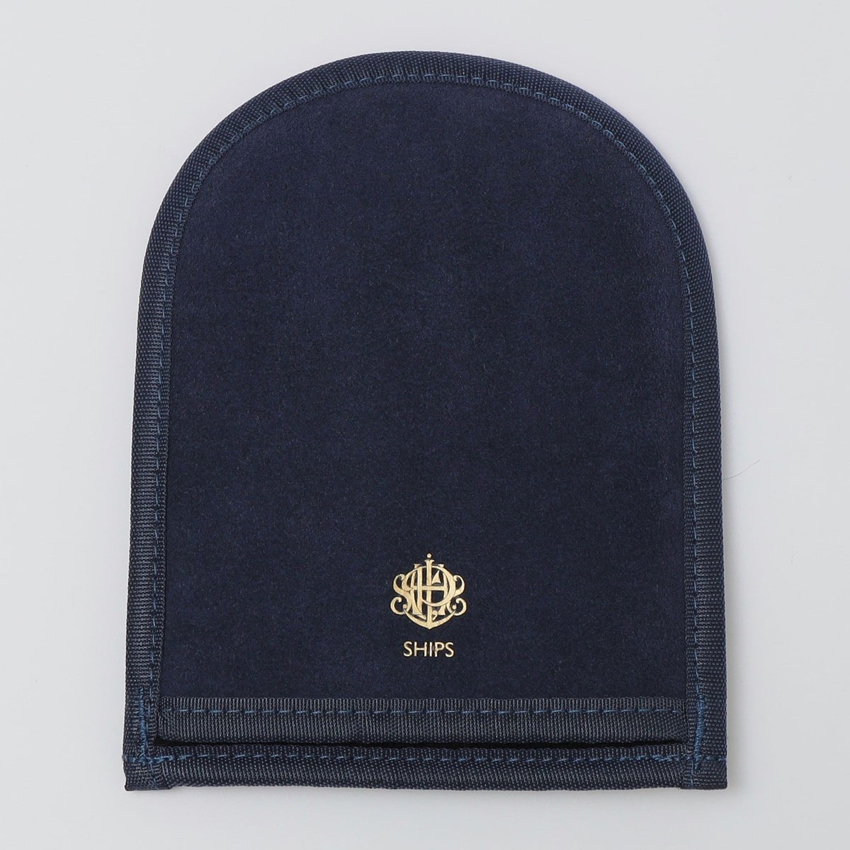 [�}���C]�ySHIPS�ʒ��zMOWBRAY: 50th ANNIV �|���b�V�� ���U�[ �O���[�u/�V�b�v�X�iSHIPS�j ���̑�