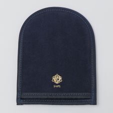 【SHIPS別注】MOWBRAY: 50th ANNIV ポリッシュ レザー グローブ