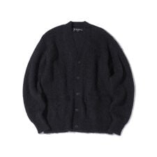 Southwick: Gate Label キッド モヘヤ カーディガン