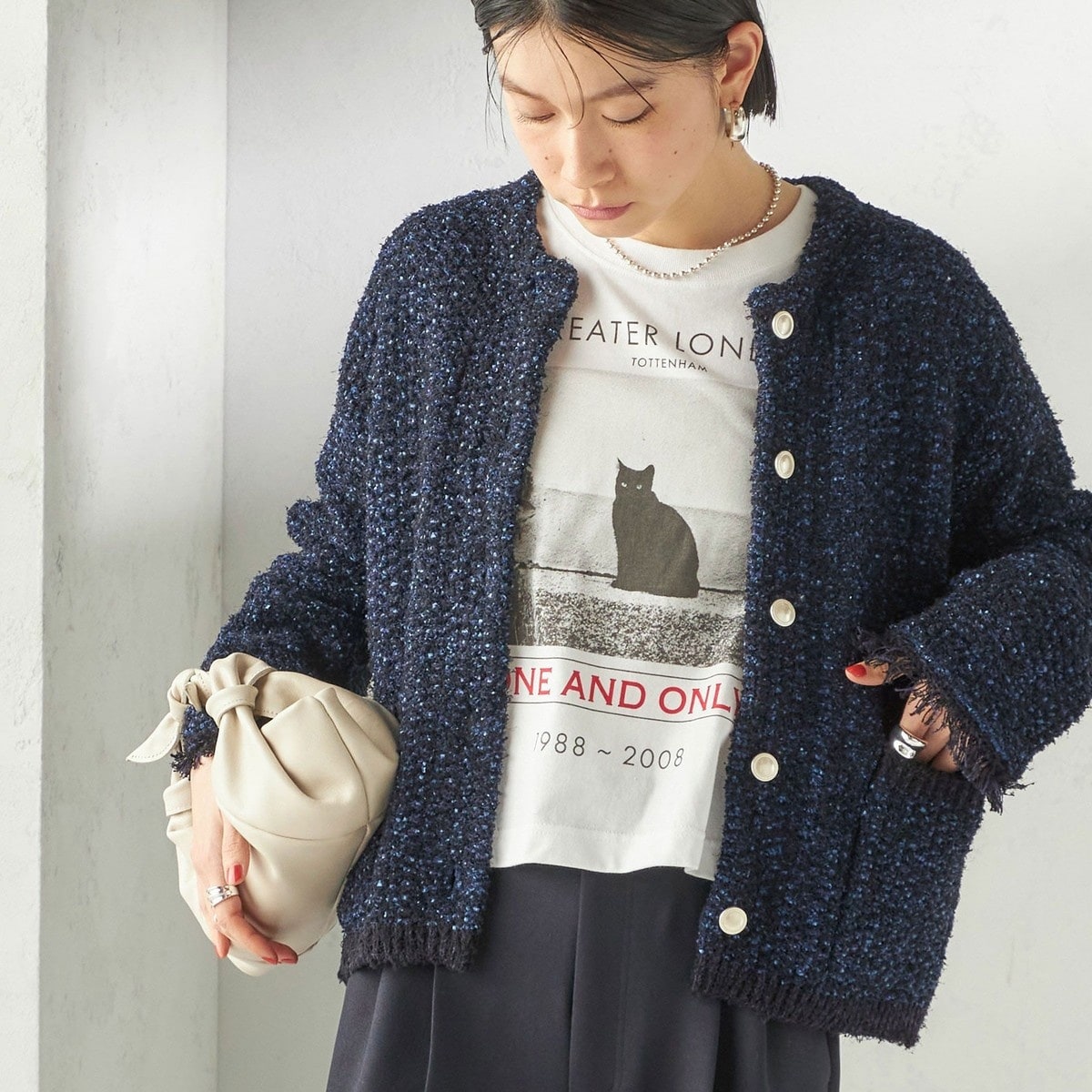 追加2》コットンツイードジャケット | ジャーナルスタンダード