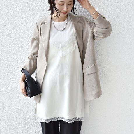 [^ԁF311810269]\26SS\@@׃[Xŉ؂₮TeL~\[K萔ʂɒBAߐ؂ƂȂ܂fUC؂₩ȃ[XƁAقǂ悢\ʊ̂Tefނgݍ킹L~\[Bɂ͎ނ̈قȂ郌[XdˁAɂ[X炤ƂŁA@ׂŏ炵ۂɎdグ܂BؚȃXgbvƁA[߂̃TChXbĝVGbgoBt炵pXeJ[WJŁA킹邾ŃR[fBl[g邭y₩ɂȂ܂Bfތ}_gpACFŎRȃVBe[WTełBcƂȂiȎŁAJWAACeƂDBC킸fC[Ɏ₷fފłBR[fBl[gjbgXEFbgAJ[fBKAWPbgȂǂd˂Đ̃[Xƌ钅ȂN炵[hBVc̏ɏd˂ACi[ƂĔE΂R[fɂg܂Bꂢ߂ȃXbNX͂Afj`mpȂǃJWA{gƂǂALX^CɊBR[fɈ_邾ŁA{̃C[hX^CɃAbvf[gł܂B₢킹iԁF311-81-0269V[Y܂B_ Te  [X XJ[giiԁF313-01-0359j-------------------------------------ň݁FԐLkFLFL򊴁FL|PbgF􂢁F@-------------------------------------yzg̏[SvĂ܂B\߂ӂBiR̒͊܂܂Ă܂BjfUCAӐ}Iɒ[ق؂ԂɂĂ܂BpJԂƂŒ[قꍇ܂Bp̍ۂ́AobOANZT[A\ʂ̑eւ̈|ɏ\ɂӂBBeɂ菤i̐FقȂČꍇ܂BîF́AB摜QlɂĂBipׂɁAAeV^OKmF̏Ap͂舵B摜̏i̓TvłB ۂ̏iƎdlAHATCY኱قȂꍇ܂B