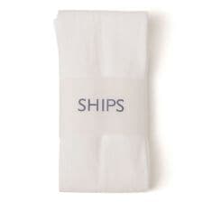 SHIPS KIDS:セレモニー ガールズ 無地 タイツ