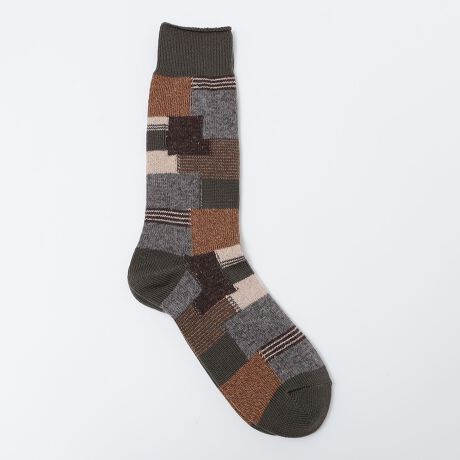 [^ԁF118060026]ANONYMOUS ISM (Amj}XCY)PATCHWORK CREWyfUCzpb`[ŃAVѐSꑫBʋCǂAKȃtBbg͂łBMtgɂ߂łB[J[i80427100yANONYMOUS ISMz(Amj}XCY)MADE IN JAPANɂĂuhB͂ƂCȎ̃ZNgVbv xW߂钍ڂ̃uhɂȂ܂ByӎzipׂɁAAeV^OEl[KmF̏Ap͂舵BBeɂ̓p\REX}[gtHȂǂ̉{ɂāAۂ̐FƈقȂČꍇ܂B@i̐F͏iP̂ŎBe摜QƂB