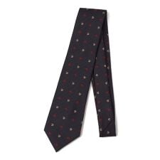 SHIPS KIDS:セレモニー 小紋柄 ネクタイ