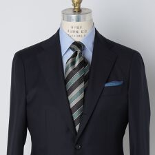 Holliday＆Brown: シルク マルチ ストライプ ネクタイ